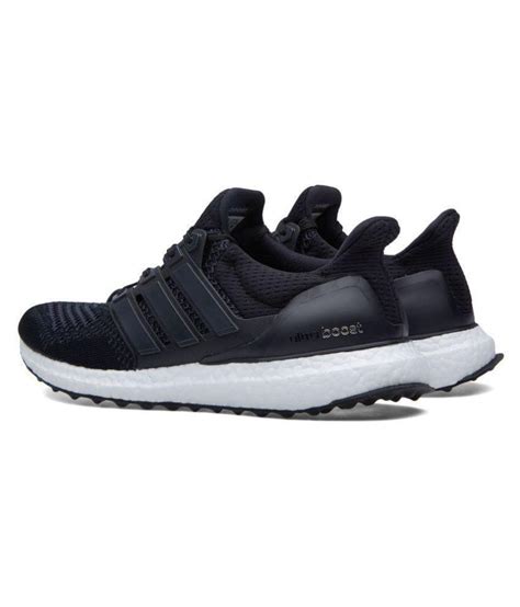 adidas ultra boost black running shoes buy adidas ultra boost black running shoes