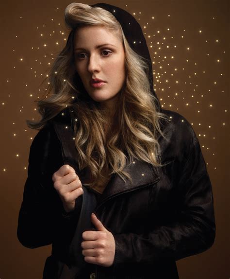 sparks album cover ellie goulding