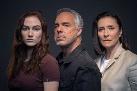 bosch legacy season  returning cast   characters