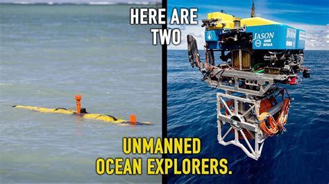 difference   auv   rov