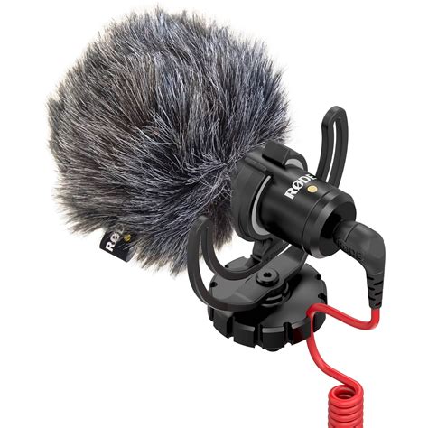 rode videomicro microphone hire buy camera hire australia