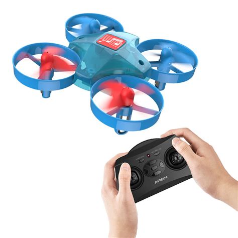 apex gd   drone  axis  flipped  kids quadcopter