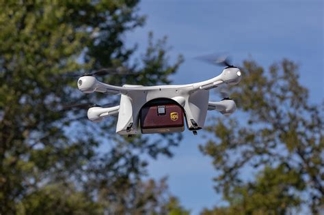 drone deliveries   environment lets unpack