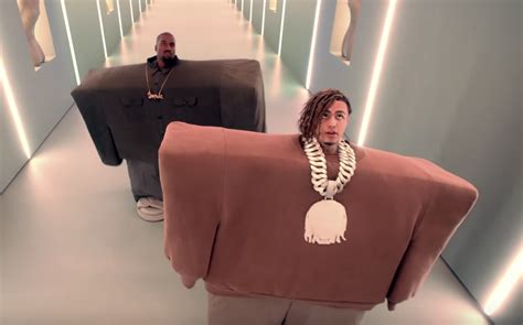 Kanye West And Lil Pump – I Love It Ft Adele Givens