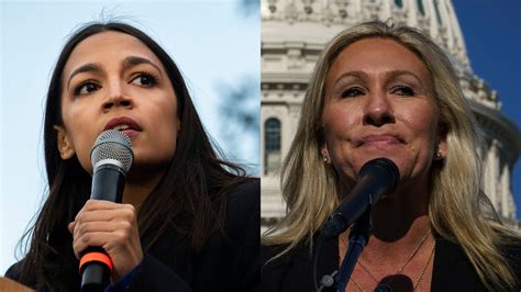 Marjorie Taylor Greene Once Told Aoc To ‘get Rid Of Her Diaper’ And