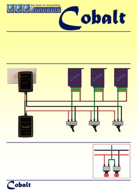 dcc cobalt motor