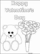 Coloring Valentine Worksheet Valentines Preschool Worksheets Choose Board Madebyteachers sketch template