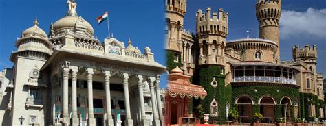 bangalore city  including bangalore palace  vidhana soudha