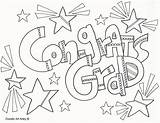Graduation Alley Printables Preschool Congrats Classroomdoodles sketch template
