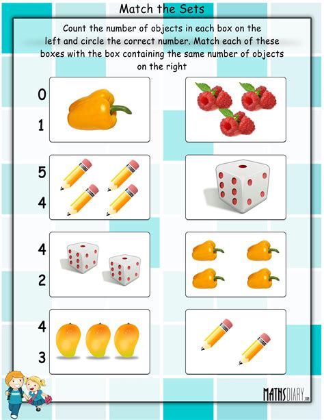 kindergarten mental maths worksheets  grade  geniuskids workbooks