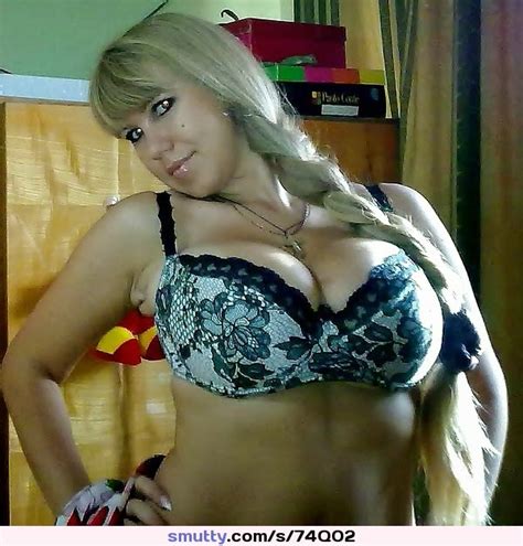 yuliar yuliarasteryaeva girl blonde busty russian hugetits hot