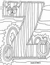 Coloring Pages Letters Doodle Colouring Alphabet Printable Letter Alley Velvet Classroomdoodles School Drawing Kids Sheets Crafts Pre Doodles Craft Classroom sketch template
