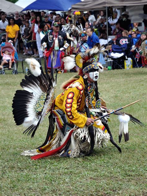 nativetime pow wow etiquette