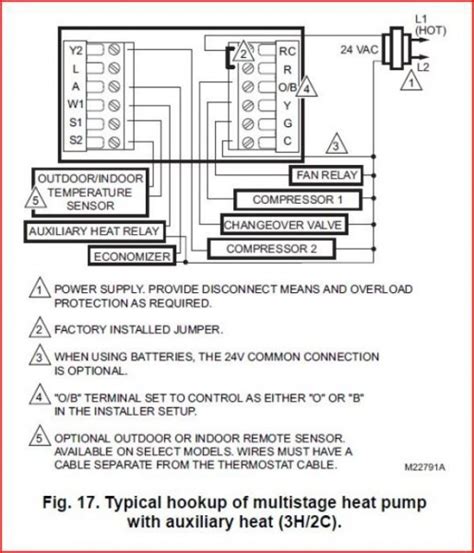 trane precedent wiring diagram