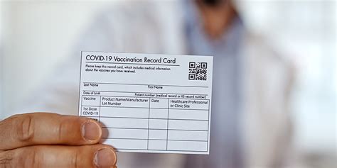 covid  vaccine card blog loyola medicine