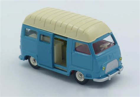 atlas dinky toys  renault estafette camping  diecast model cardiecast speelgoed autos