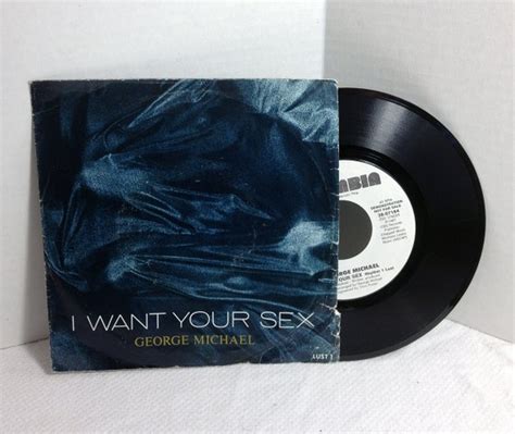 George Michael I Want Your Sex 1987 Wl Promo By