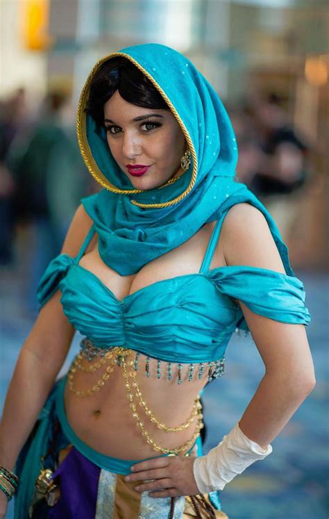 jasmine cosplay imgur