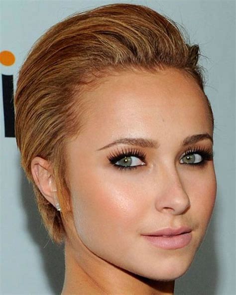 ultra short hairstyles pixie haircuts and hair color ideas