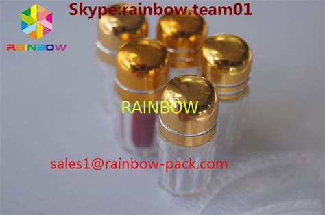 golden color plastic pill bottles for rhino 69 9000