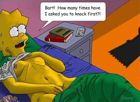 Rule 34 1girls Bart Simpson Breasts Color Female Human