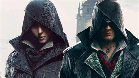 Assassin’s Creed Syndicate Jacob And Evie Frye Gameplay Trailer Twin