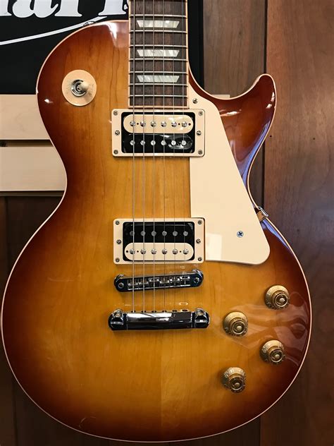 gibson les paul traditional pro iii  manual tuners  reverb