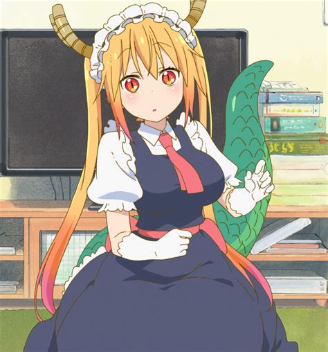 Image Tohru Puzzle Stitched Cap Miss Kobayashi S Dragon