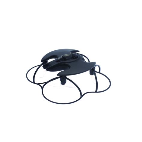 propel batman micro batwing  channel rc quadcopter drone black maplin grade  ebay