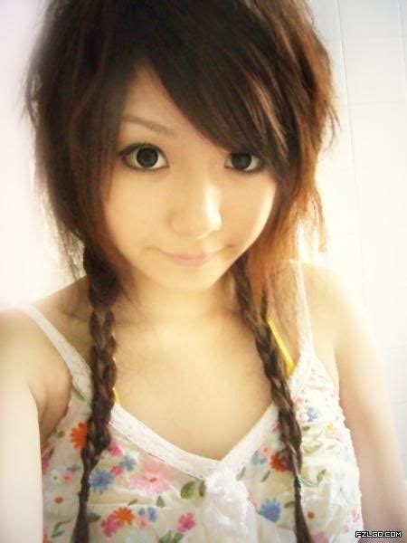 kawaii hairstyle かわいいヘアスタイル
