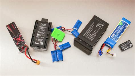 drone batteries  complete guide remoteflyer