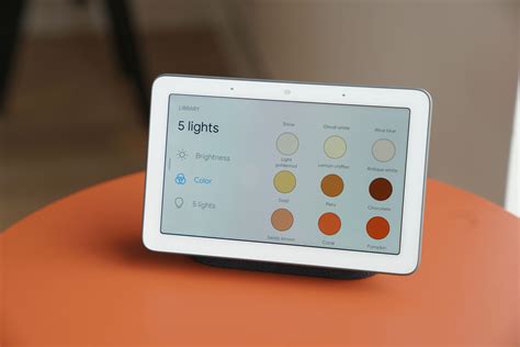 google nest hub review   expensive smart display      techhive