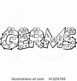 Germ Germs Thoman Cory sketch template
