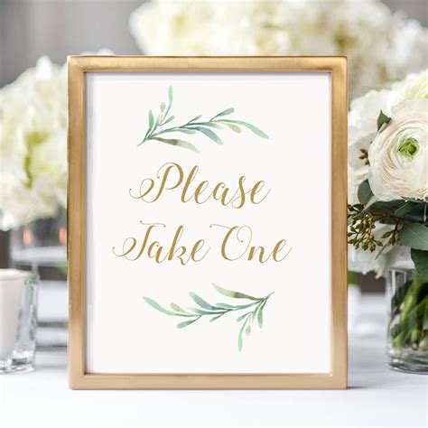 sign printable favour    sign etsy
