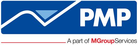 pmp logo logodix