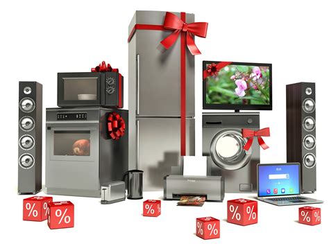 electronics appliances   home   shopping trends