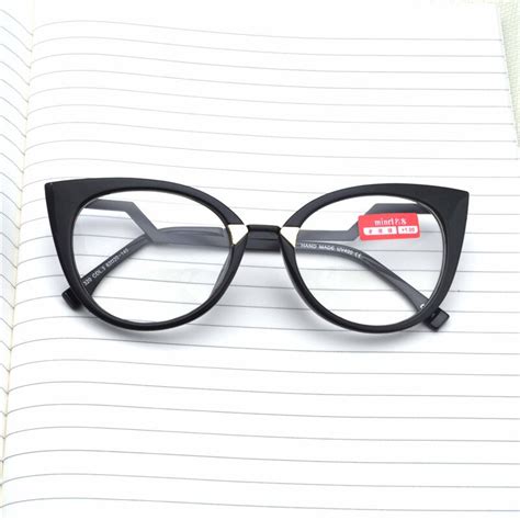 Mincl Fashion Cat Progressive Multifocal Lens Reading Glasses Ladies