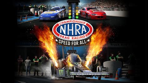 nhra championship drag racing speed    nintendo switch