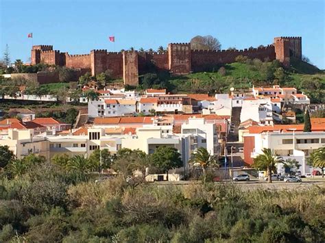 silves castle  visitors guide portugalist