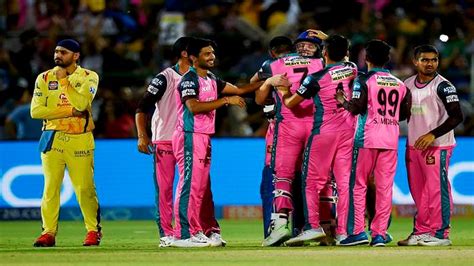 ipl 2018 5 talking points from rajasthan royals win over chennai