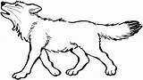 Wolf Lobo Loup Lobos Gray Pup Coloriage Coloriages Animaux Animais Lobinhos Pintar sketch template