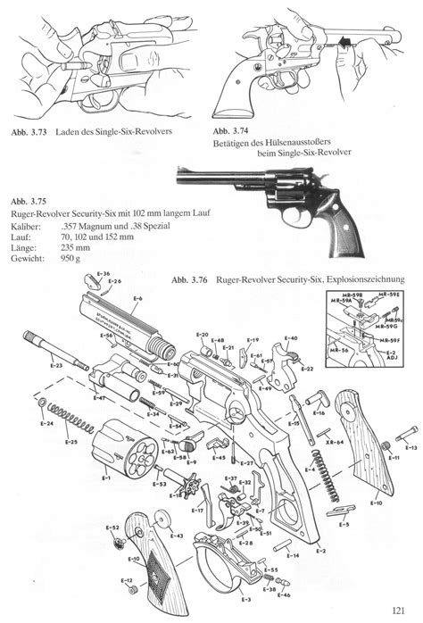 rugersecuritysixpicjpg  pixels guns pinterest guns weapons  revolvers