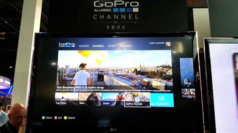 ces gopro channel xbox  xbox  preview youtube