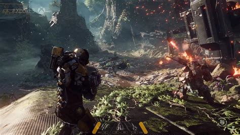 anthem    promising  lead writer  mass effect    confirms hes working