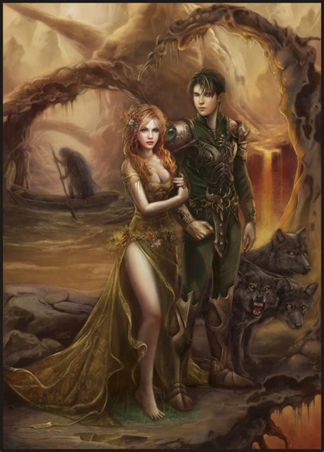 hades and persephone on pinterest underworld deviantart and queen of