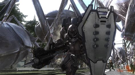 earth defense force  review     game