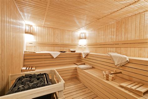 health benefits  saunas pix