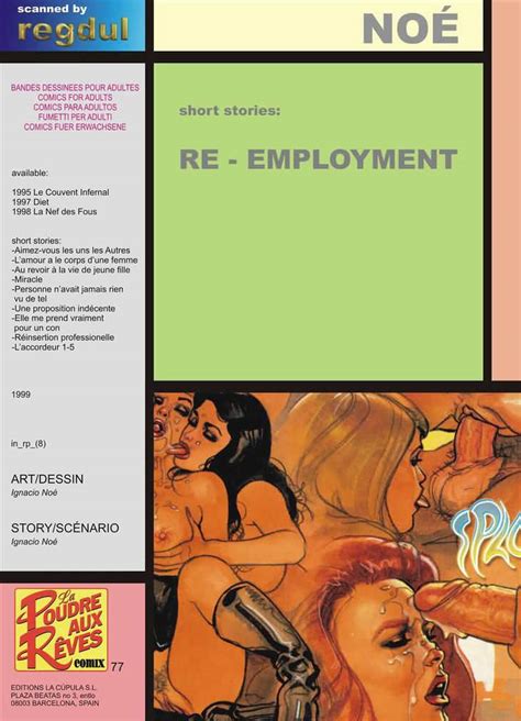 Re Employment By Ignacio Noe ⋆ Xxx Toons Porn