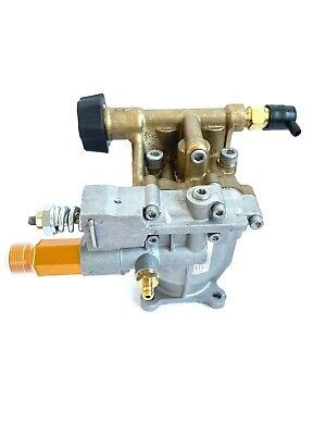 simpson mega shot msht  psi power pressure washer water pump  key ebay