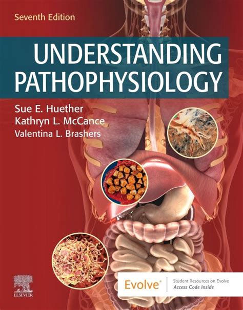 understanding pathophysiology  edition sue  huether isbn